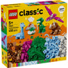 LEGO Classic: Creative Dinosaurs (11041)