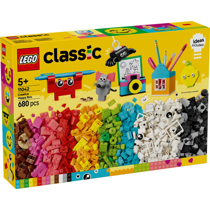 LEGO Classic: Creative Happy Box (11042)