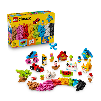 LEGO® Classic: Creatives Colorful Bricks (11045)