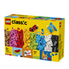 LEGO® Classic: Creatives Colorful Bricks (11045)