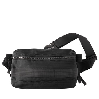 Oxford Project Crossbody Bag - Black