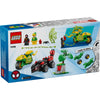 LEGO Spidey: Spin and Electro Dinosaur Vehicle Chase (11198)