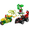 LEGO Spidey: Spin and Electro Dinosaur Vehicle Chase (11198)