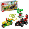 LEGO Spidey: Spin and Electro Dinosaur Vehicle Chase (11198)