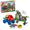 LEGO Spidey: Team Spidey Dino Crawler Rescue (11199)