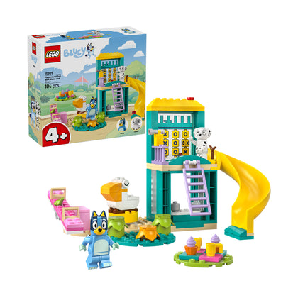 LEGO Bluey: Playground Fun with Bluey and Chloe (11201)