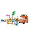 LEGO Bluey: Bluey's Beach & Family Car Trip (11202)