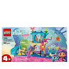 LEGO Gabby's Dollhouse: Mermaid Gabby's Aquarium Adventure (11204)