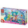 LEGO Gabby's Dollhouse: Mermaid Gabby's Aquarium Adventure (11204)