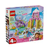 LEGO Gabby's Dollhouse: Sweet Treat Mountain & Kitty Garden (11205)