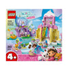 LEGO Gabby's Dollhouse: Sweet Treat Mountain & Kitty Garden (11205)