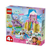 LEGO Gabby's Dollhouse: Sweet Treat Mountain & Kitty Garden (11205)