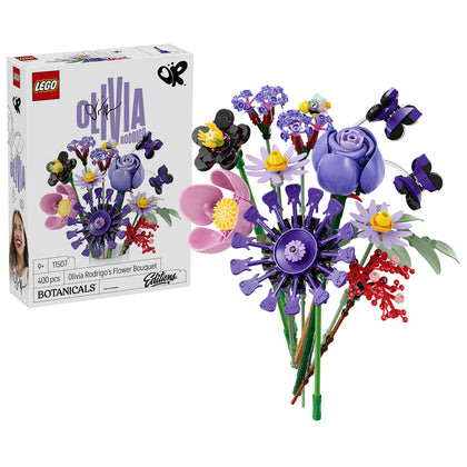 LEGO® Botanicals: Olivia Rodrigo's Flower Bouquet (11507)
