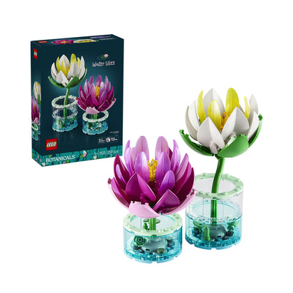 LEGO® Bontanicals: Water Lilies (11511)