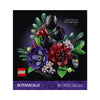 LEGO® Botanicals: Dark Flower Arrangement (11513)