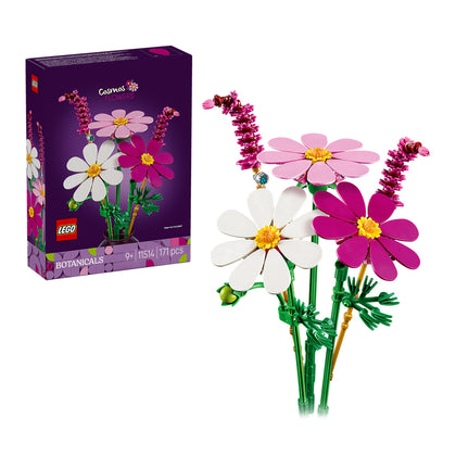 LEGO® Bontanicals: Cosmos Flowers (11514)