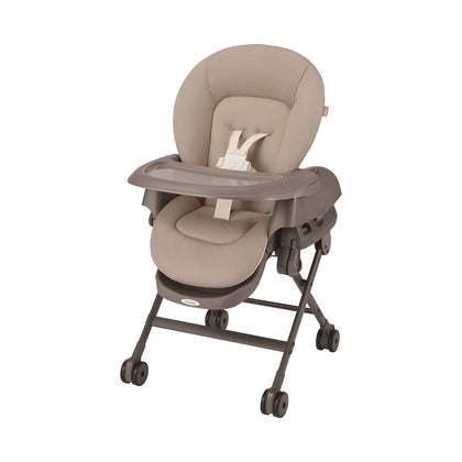 Combi Nemulila Fit Parenting Station - Beige