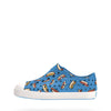 Native Jefferson Prints (Child-Youth) - Resting Blue