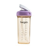 Hegen PCTO™ 330ml/11oz Straw Cup PPSU - Purple
