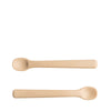 Hegen Infant Spoon Silicone - Taupe