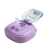 Hegen PCTO™ Straw Spout - Purple