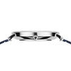 Bering Classic 40mm Ladies Blue Mesh Analog