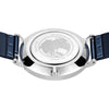 Bering Classic 40mm Ladies Blue Mesh Analog