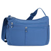 Laselle Lightweight Crossbosy Bag - Blue