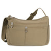 Laselle Lightweight Crossbosy Bag - Khaki