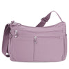 Laselle Lightweight Crossbosy Bag - Purple