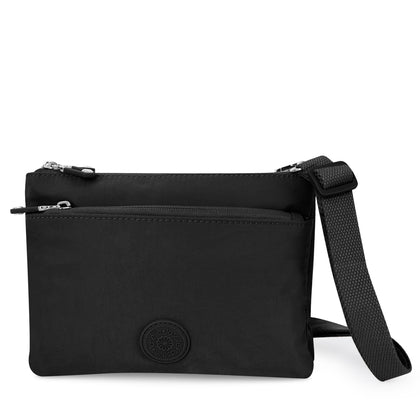 Laselle Lightweight Sling Bag - Black