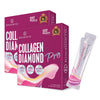 [Bundle of 2] Kinohimitsu Collagen Diamond Pro - 25g x 15 Sachets
