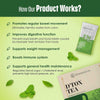 [SG61 Deal Bundle of 4] Kinohimitsu D'Tox Tea Peppermint - 2g x 30 Sachets