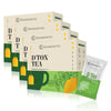 [SG61 Deal Bundle of 4] Kinohimitsu D'Tox Tea Peppermint - 2g x 30 Sachets