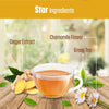 [SG61 Deal Bundle of 4] Kinohimitsu D'Tox Tea Ginger - 2g x 30 Sachets