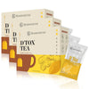 [SG61 Deal Bundle of 4] Kinohimitsu D'Tox Tea Ginger - 2g x 30 Sachets