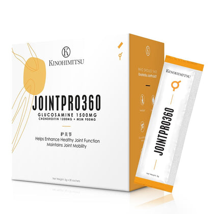 Kinohimitsu JointPro360 - 5g x 30 Sachets