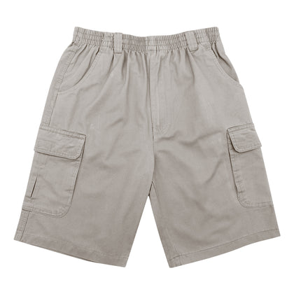 Valli Men's Bermudas - Grey