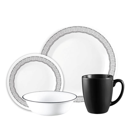 CORELLE 16-pc Dinner Set - Nakia