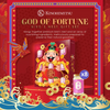 [ONLINE EXCLUSIVE Pre-CNY] Kinohimitsu God of Fortune Duo Gift Pack (8 bottles X 150g)