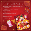 [ONLINE EXCLUSIVE Pre-CNY] Kinohimitsu God of Fortune Duo Gift Pack (8 bottles X 150g)