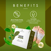 Kinohimitsu Footox (Foot Patch) - 4g x 20 Pieces