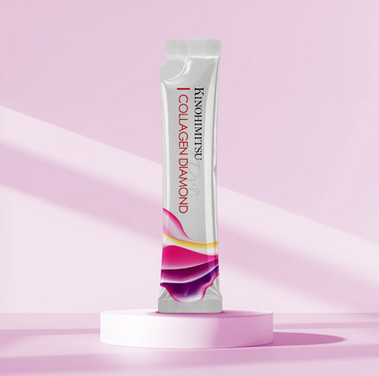 Kinohimitsu Collagen Diamond Pro - 25g x 15 Sachets
