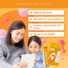 Kinohimitsu JellyBoost Lutein - 15g x 15 Sachets