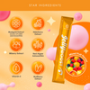 Kinohimitsu JellyBoost Lutein - 15g x 15 Sachets