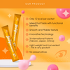 Kinohimitsu JellyBoost Lutein - 15g x 15 Sachets