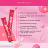 Kinohimitsu JellyBoost Collagen - 15g x 15 Sachets