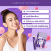 Kinohimitsu JellyBoost Glow - 15g x 15 Sachets