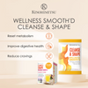 Kinohimitsu Wellness Smooth'D Cleanse & Shape - 10g x 15 Sachets