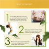Kinohimitsu Wellness Smooth'D Cleanse & Shape - 10g x 15 Sachets